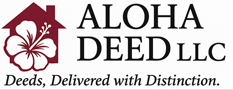 Logo of Aloha Deed LLC